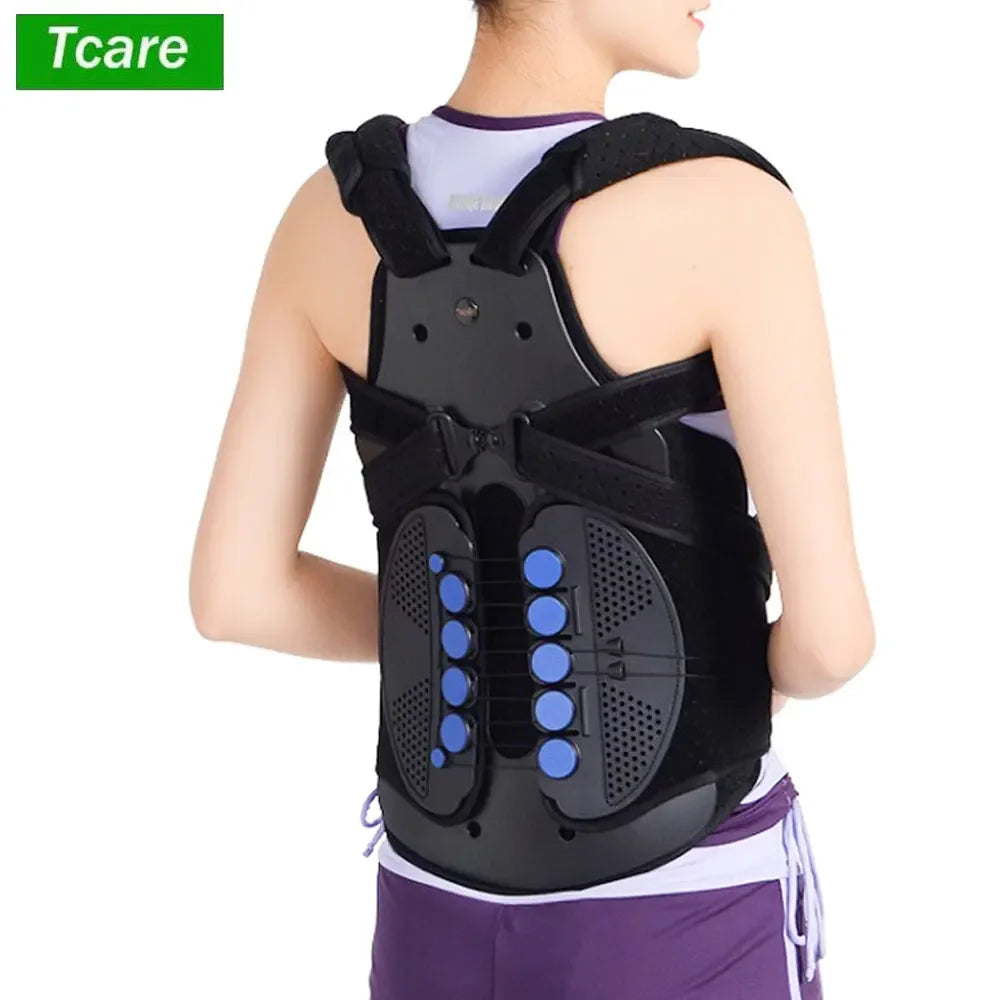 Pulley Posture Support Brace